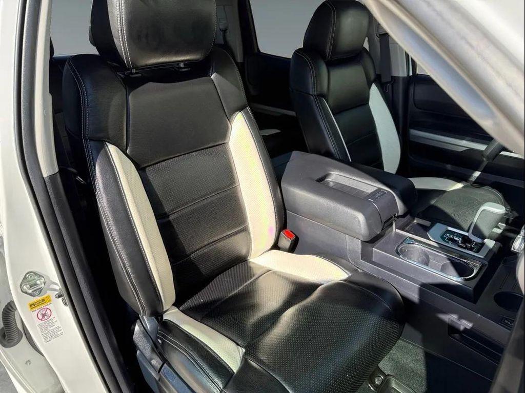 used 2017 Toyota Tundra car, priced at $33,950