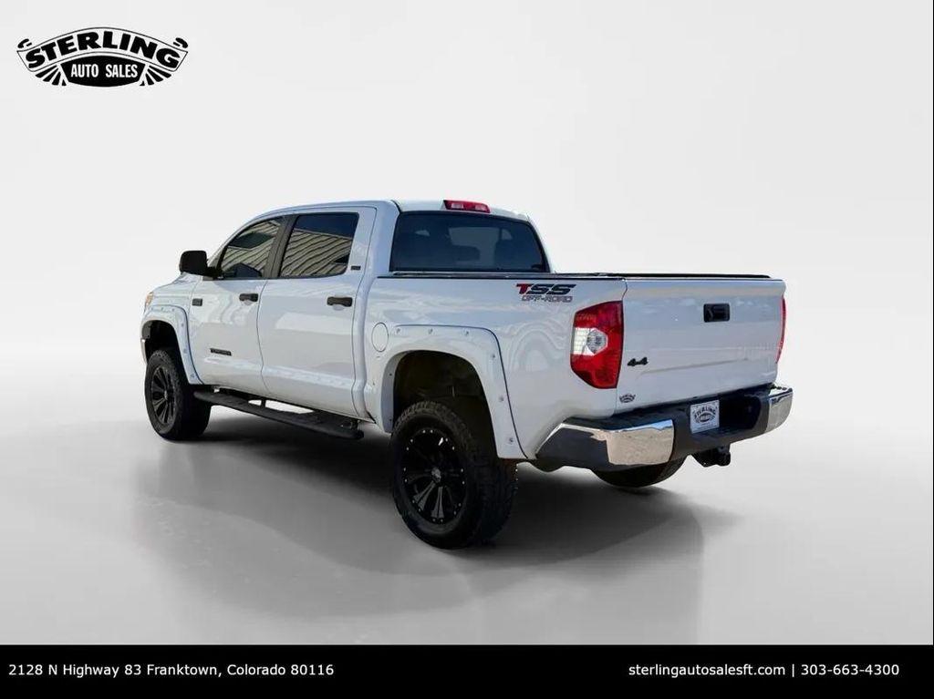 used 2017 Toyota Tundra car, priced at $33,950