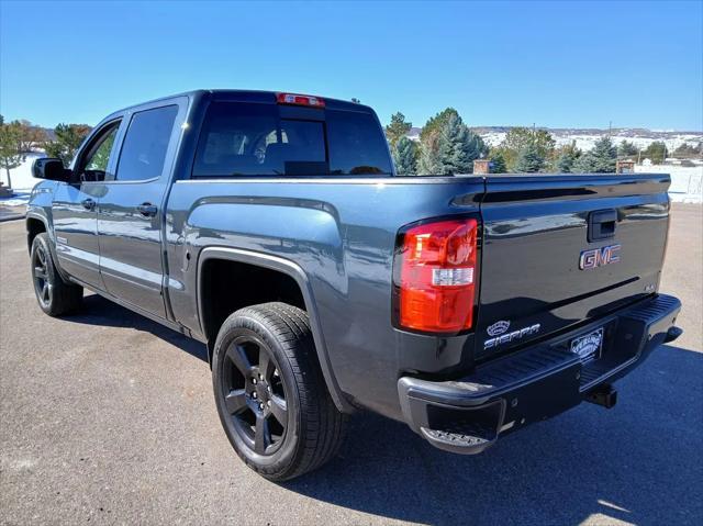 used 2018 GMC Sierra 1500 car, priced at $32,950