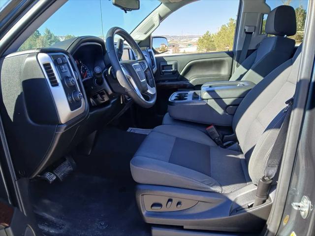 used 2018 GMC Sierra 1500 car, priced at $32,950