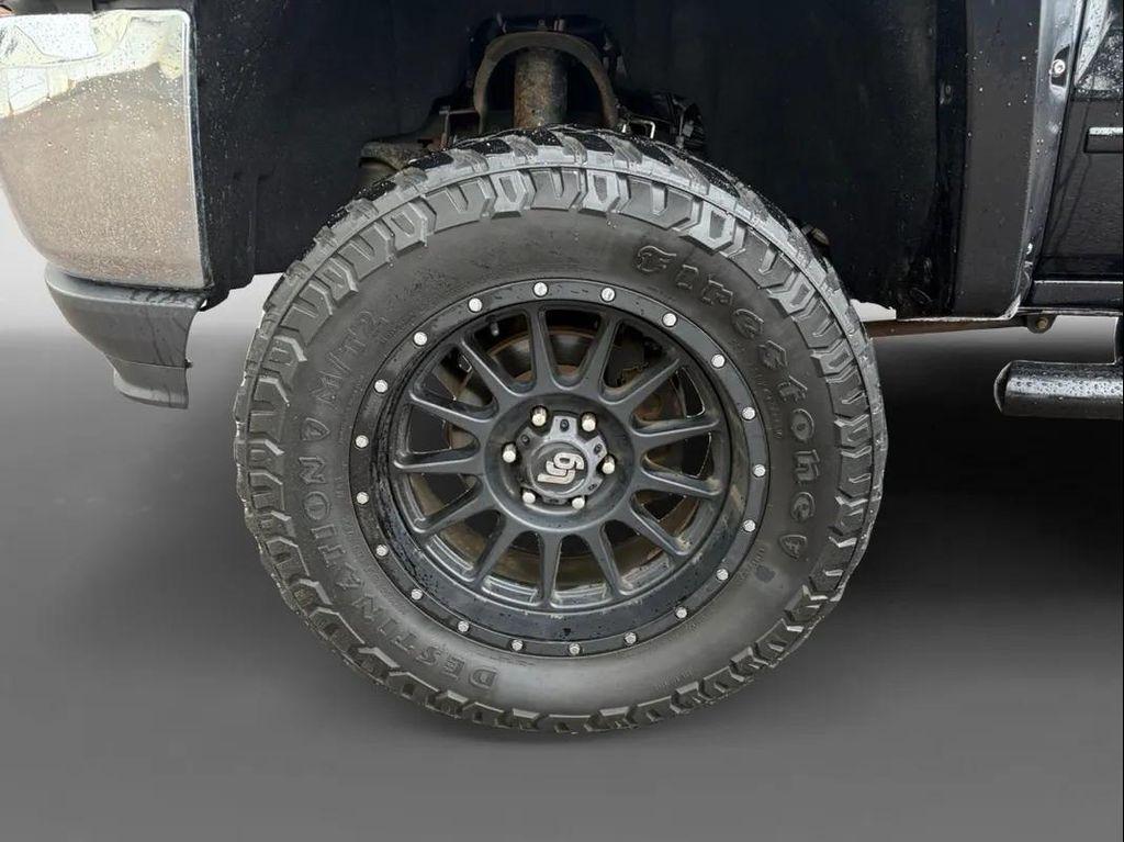 used 2017 Chevrolet Silverado 1500 car, priced at $31,950