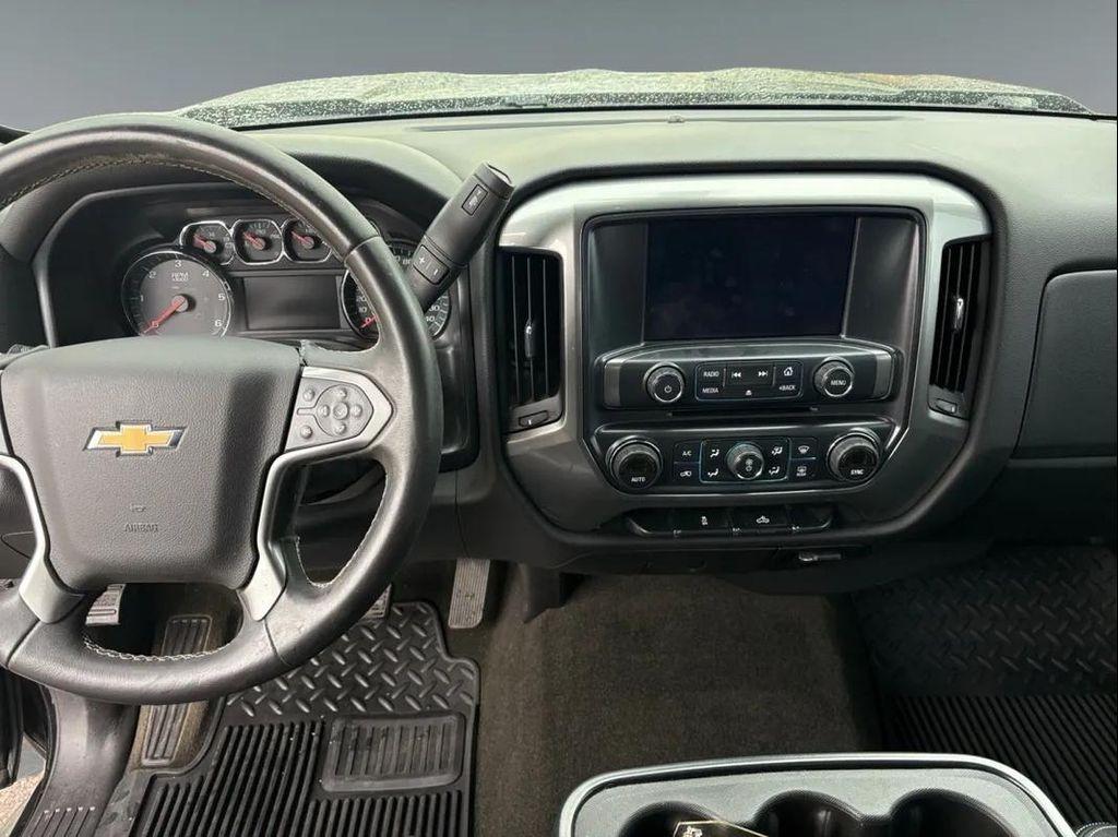 used 2017 Chevrolet Silverado 1500 car, priced at $31,950