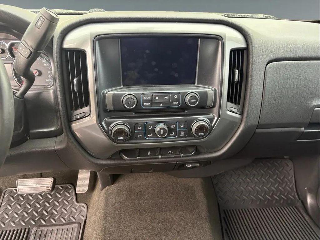 used 2017 Chevrolet Silverado 1500 car, priced at $31,950