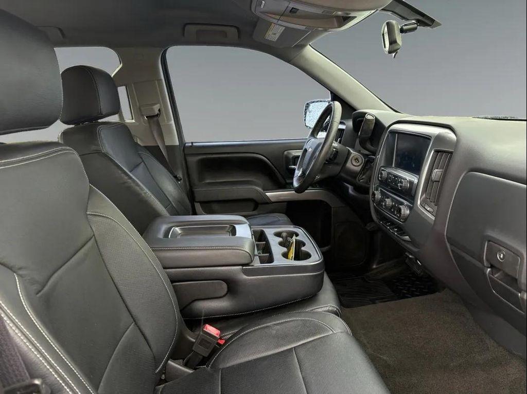 used 2017 Chevrolet Silverado 1500 car, priced at $31,950