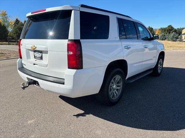 used 2015 Chevrolet Tahoe car, priced at $23,950