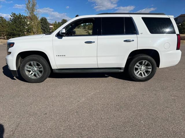 used 2015 Chevrolet Tahoe car, priced at $23,950