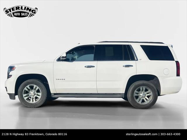 used 2015 Chevrolet Tahoe car, priced at $22,232