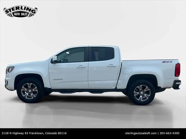 used 2015 Chevrolet Colorado car, priced at $19,950