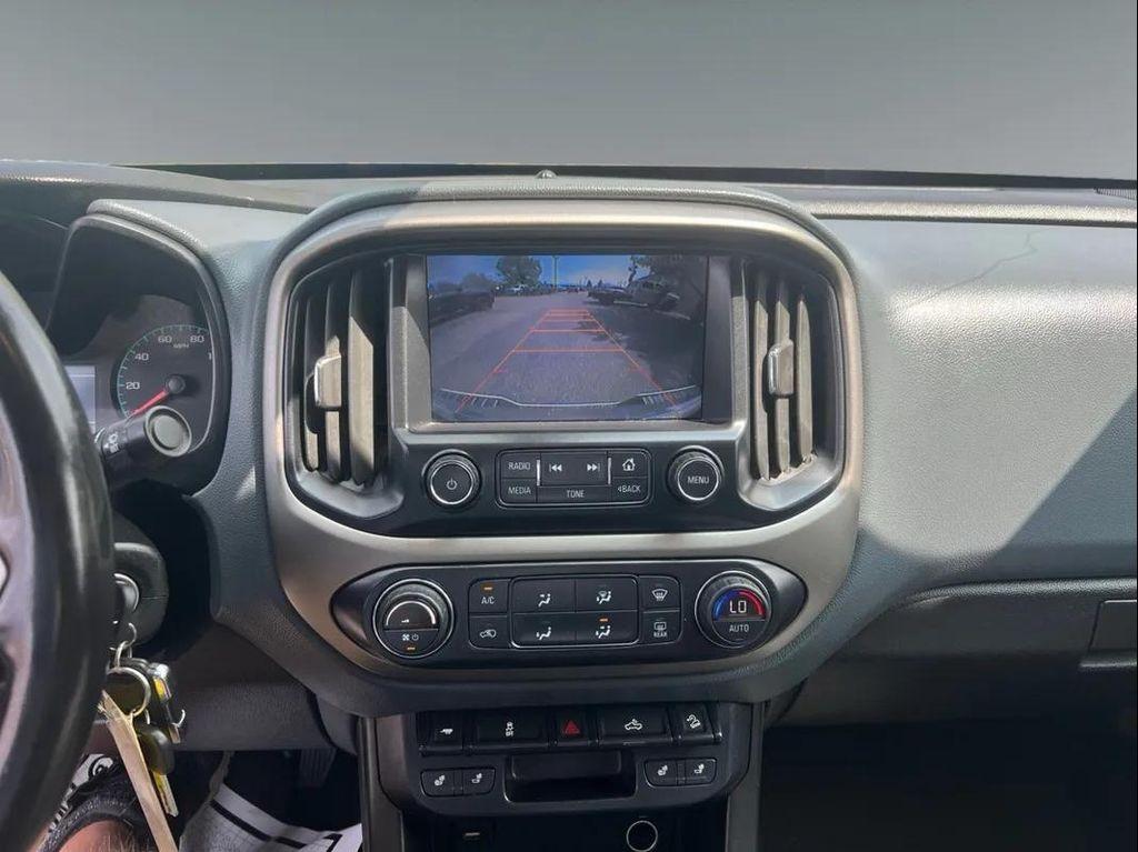 used 2015 Chevrolet Colorado car, priced at $18,500