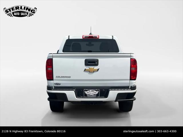 used 2015 Chevrolet Colorado car, priced at $19,950
