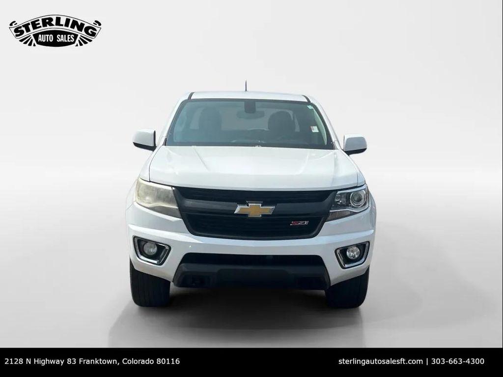 used 2015 Chevrolet Colorado car, priced at $18,500