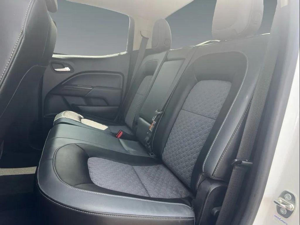 used 2015 Chevrolet Colorado car, priced at $18,500