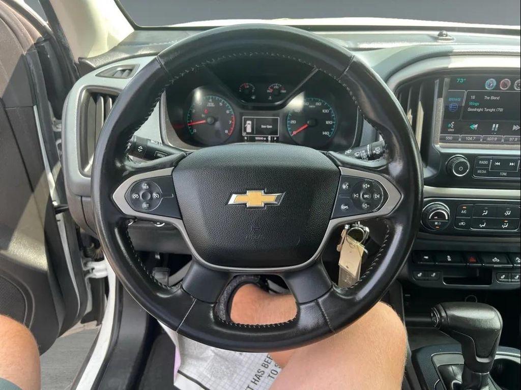 used 2015 Chevrolet Colorado car, priced at $18,500