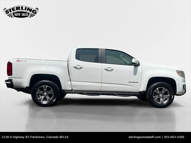 used 2015 Chevrolet Colorado car, priced at $19,950