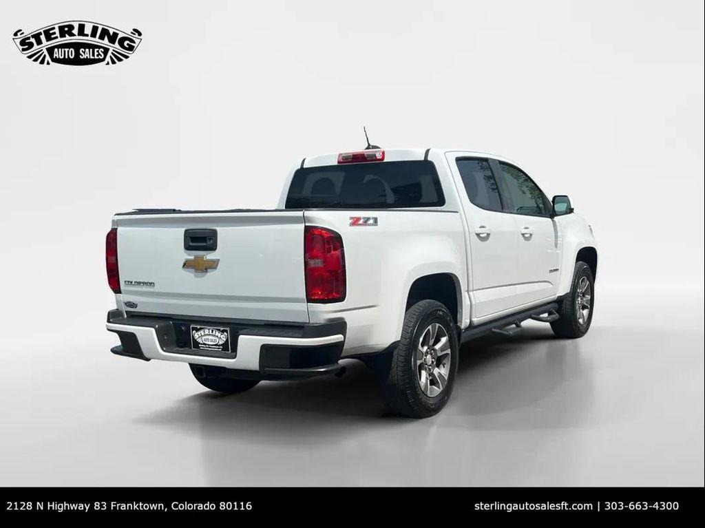 used 2015 Chevrolet Colorado car, priced at $18,500