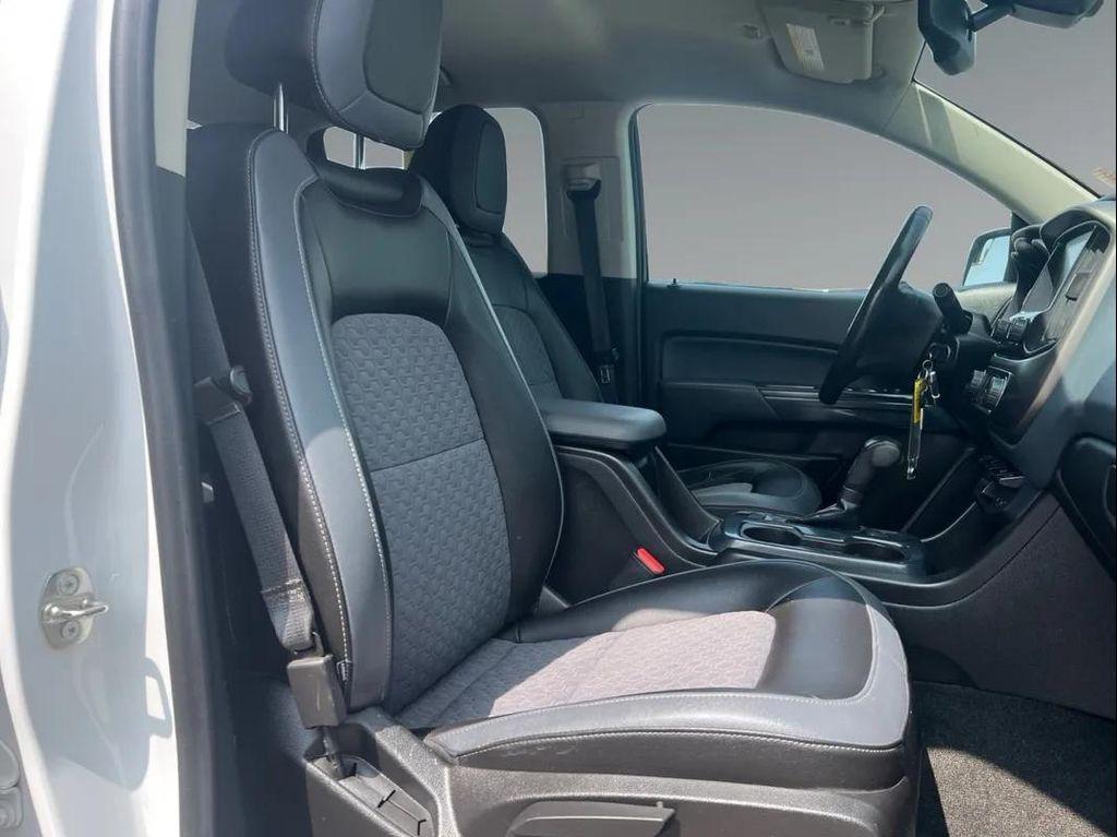used 2015 Chevrolet Colorado car, priced at $18,500