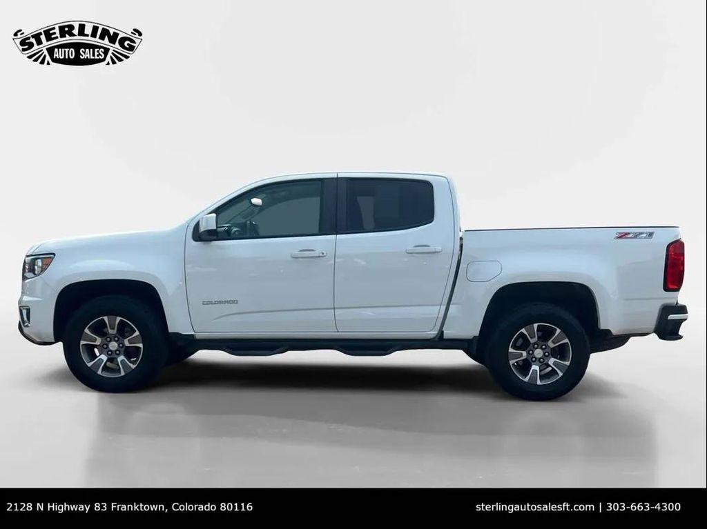 used 2015 Chevrolet Colorado car, priced at $18,500