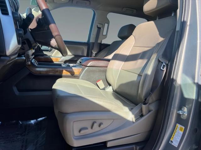 used 2017 GMC Sierra 1500 car, priced at $24,950