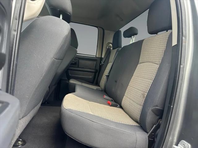 used 2012 Ram 1500 car, priced at $14,950
