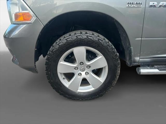 used 2012 Ram 1500 car, priced at $14,950