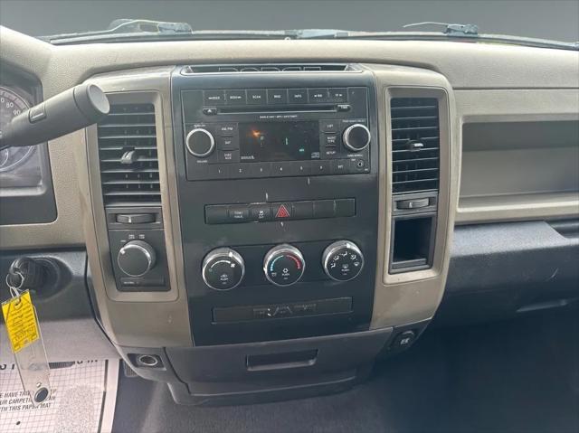 used 2012 Ram 1500 car, priced at $14,950