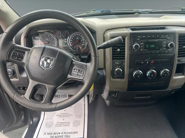 used 2012 Ram 1500 car, priced at $14,950
