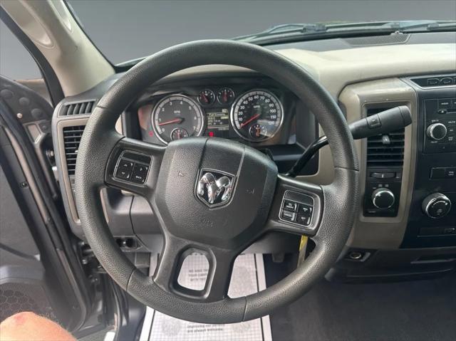used 2012 Ram 1500 car, priced at $14,950