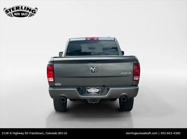 used 2012 Ram 1500 car, priced at $14,950