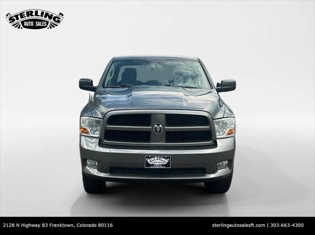 used 2012 Ram 1500 car, priced at $14,950