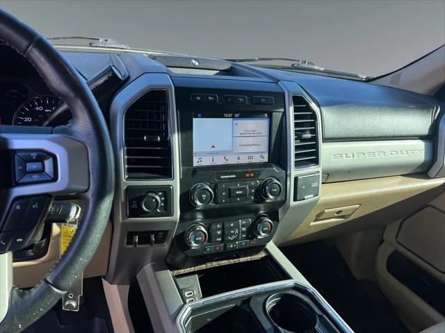 used 2019 Ford F-250 car, priced at $47,950