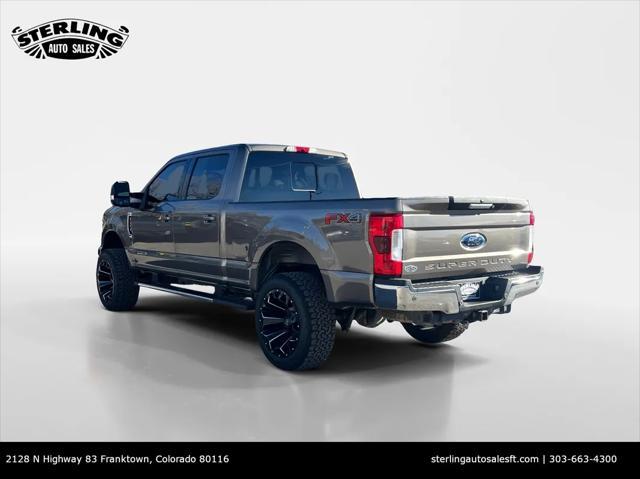 used 2019 Ford F-250 car, priced at $47,950