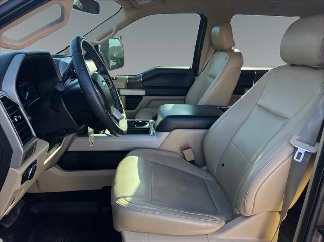 used 2019 Ford F-250 car, priced at $47,950