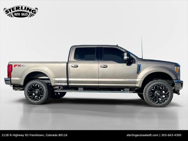 used 2019 Ford F-250 car, priced at $47,950