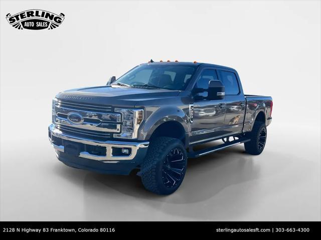 used 2019 Ford F-250 car, priced at $47,950