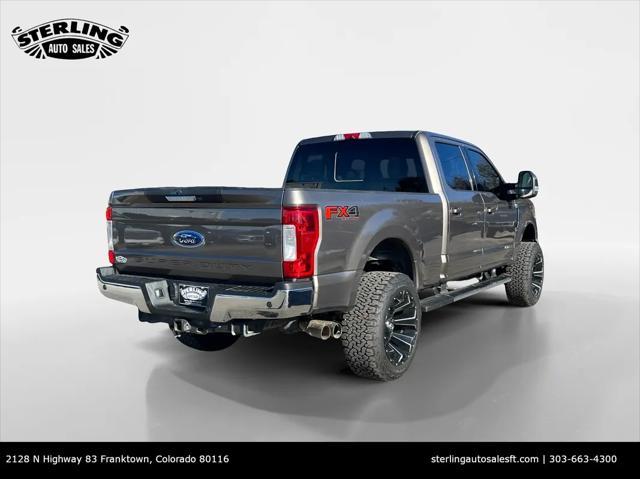 used 2019 Ford F-250 car, priced at $47,950