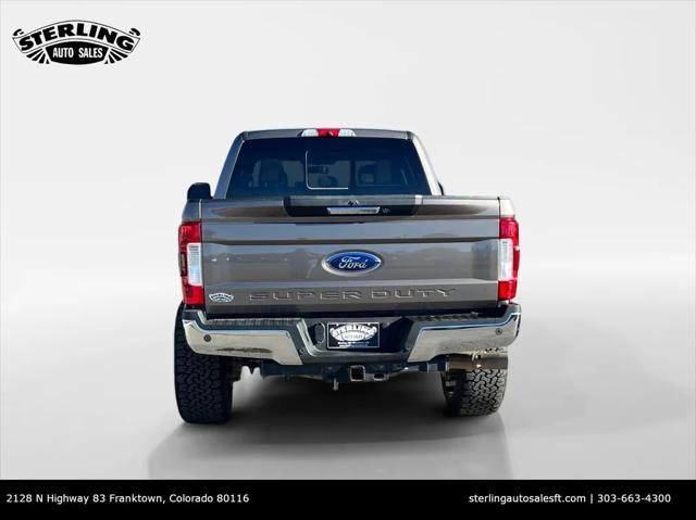 used 2019 Ford F-250 car, priced at $47,950