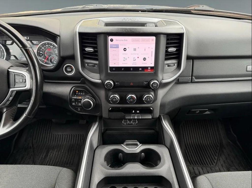 used 2022 Ram 1500 car, priced at $25,831