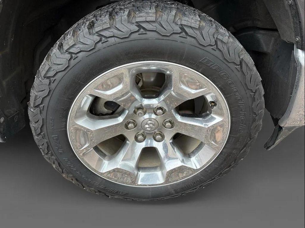 used 2022 Ram 1500 car, priced at $25,831