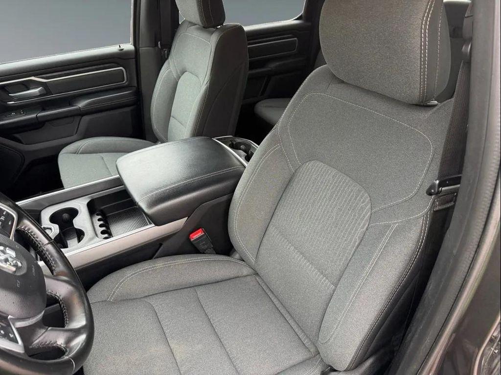 used 2022 Ram 1500 car, priced at $25,831