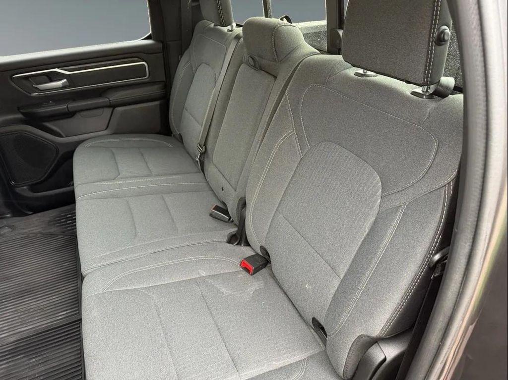 used 2022 Ram 1500 car, priced at $25,831