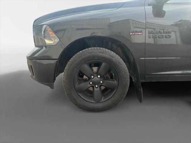 used 2018 Ram 1500 car, priced at $28,950