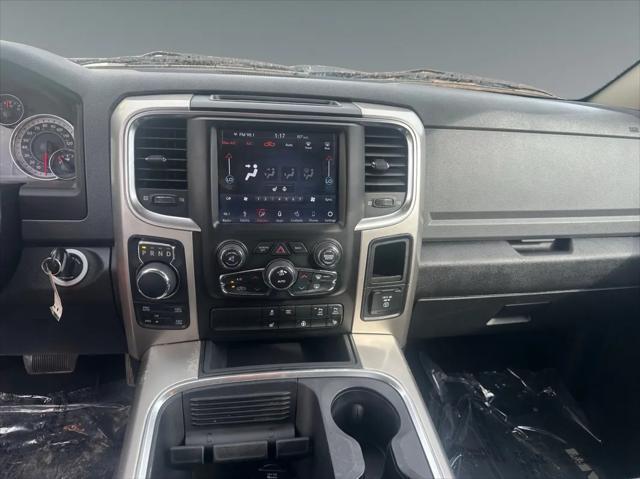 used 2018 Ram 1500 car, priced at $28,950