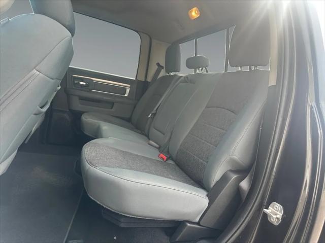 used 2018 Ram 1500 car, priced at $28,950