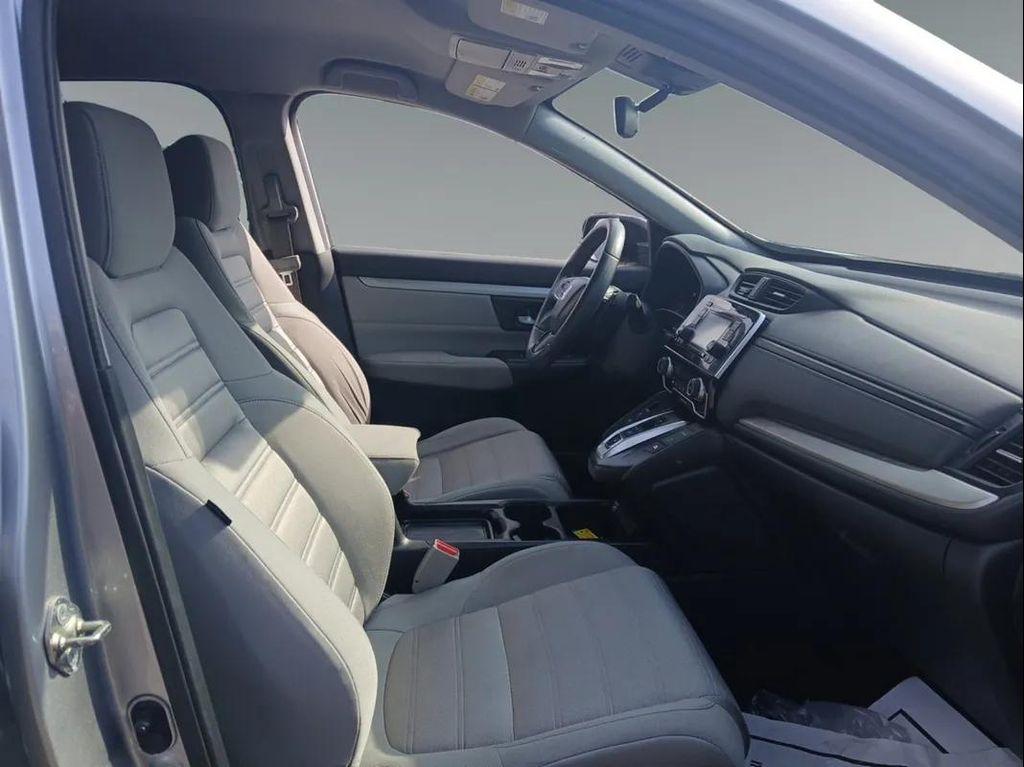 used 2020 Honda CR-V Hybrid car, priced at $19,422