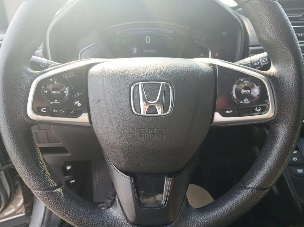 used 2020 Honda CR-V Hybrid car, priced at $19,422