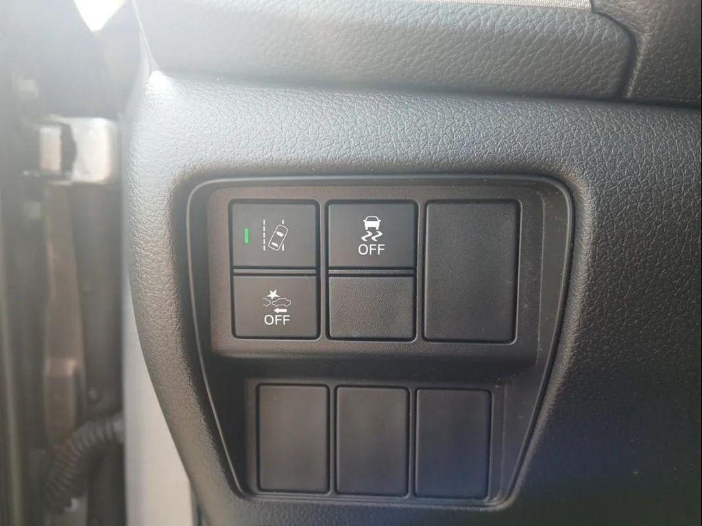 used 2020 Honda CR-V Hybrid car, priced at $19,422