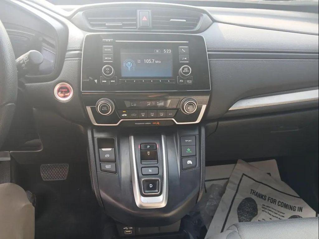 used 2020 Honda CR-V Hybrid car, priced at $19,422