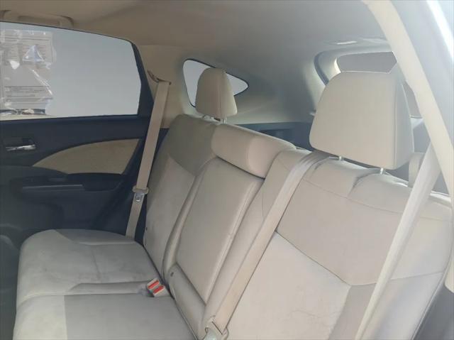 used 2016 Honda CR-V car, priced at $15,950