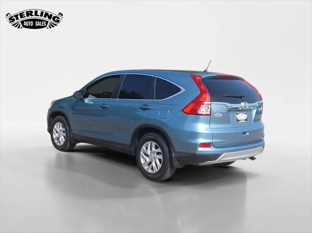 used 2016 Honda CR-V car, priced at $15,950