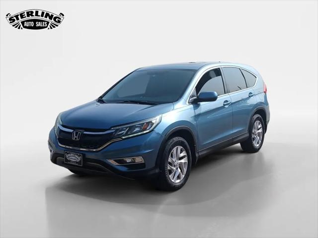 used 2016 Honda CR-V car, priced at $15,950